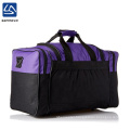 wholesale custom non woven or canvas travelling bag,gym bag